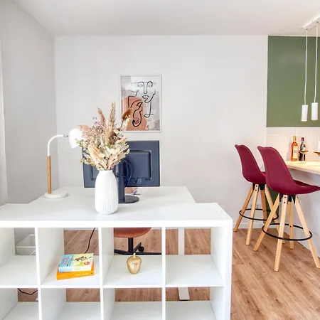 Neu Life&work In Muelheim Mit Garten