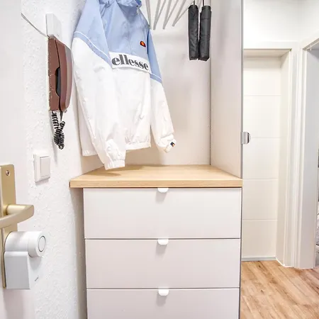Neu Life&work In Muelheim Mit Garten 아파트 뮬하임안더루