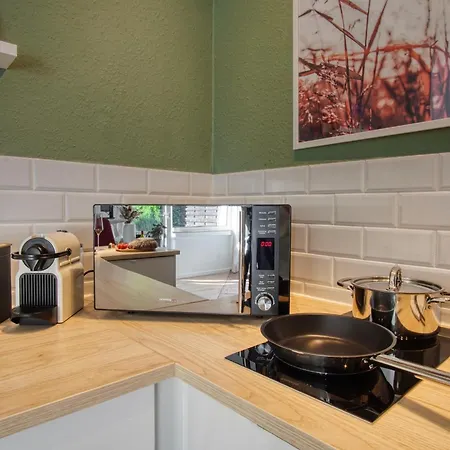 Neu Life&work In Muelheim Mit Garten Mülheim an der Ruhr