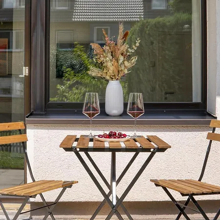 Neu Life&work In Muelheim Mit Garten *