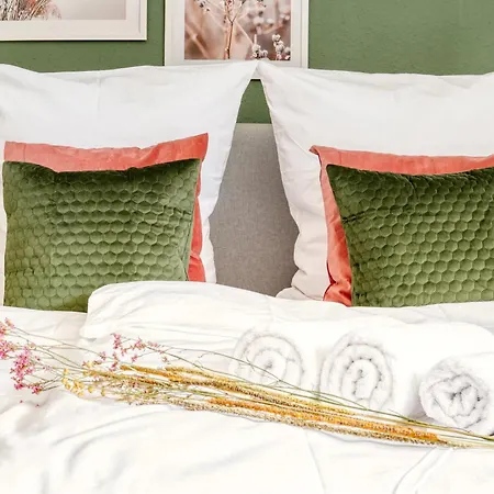 Neu Life&work In Muelheim Mit Garten Мильгейм-на-Руре