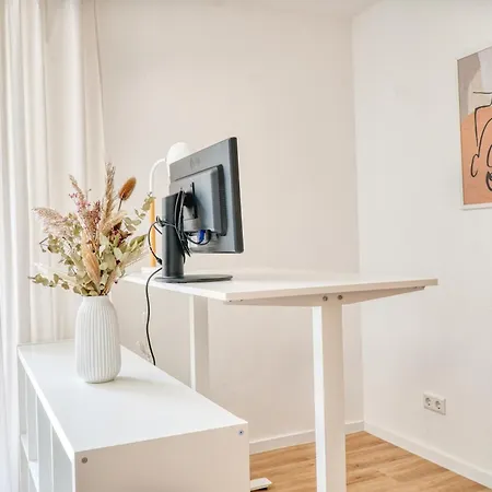 Neu Life&work In Muelheim Mit Garten *