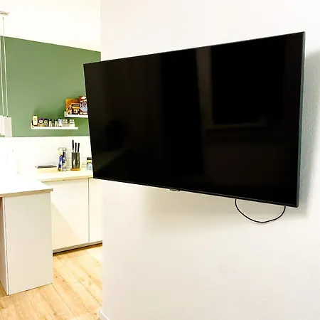 Neu Life&work In Muelheim Mit Garten *