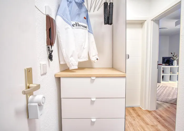 Neu Life&work In Muelheim Mit Garten Appartement Mülheim an der Ruhr