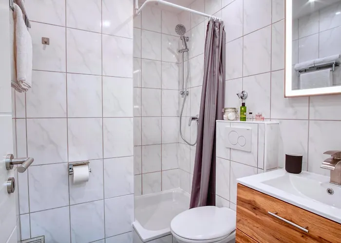 Appartement Neu Life&work In Muelheim Mit Garten Mülheim an der Ruhr