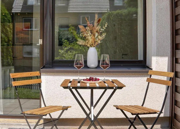 Neu Life&work In Muelheim Mit Garten *