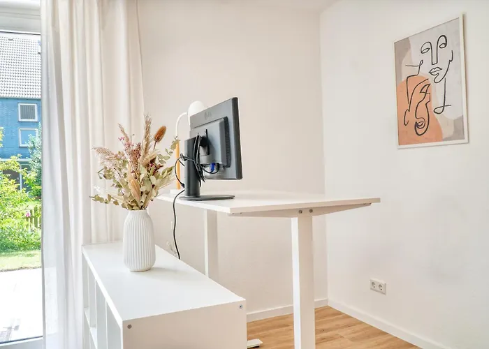 Neu Life&work In Muelheim Mit Garten *