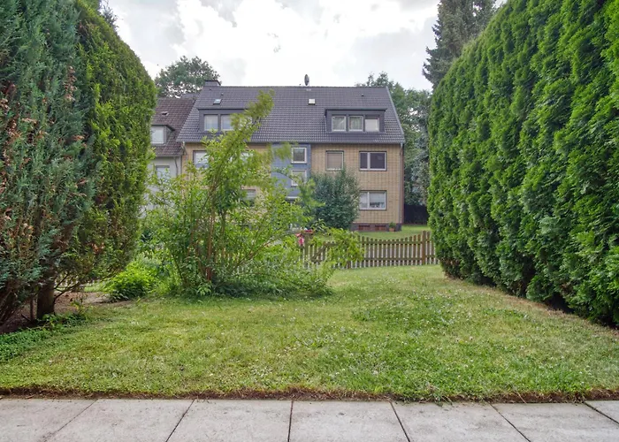 Neu Life&work In Muelheim Mit Garten Mülheim an der Ruhr