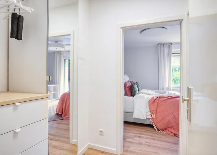 Neu Life&work In Muelheim Mit Garten * 鲁尔河畔米尔海姆