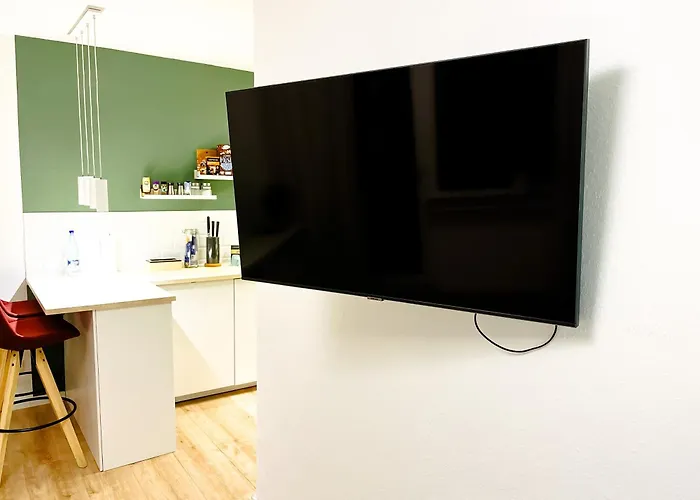 Neu Life&work In Muelheim Mit Garten *